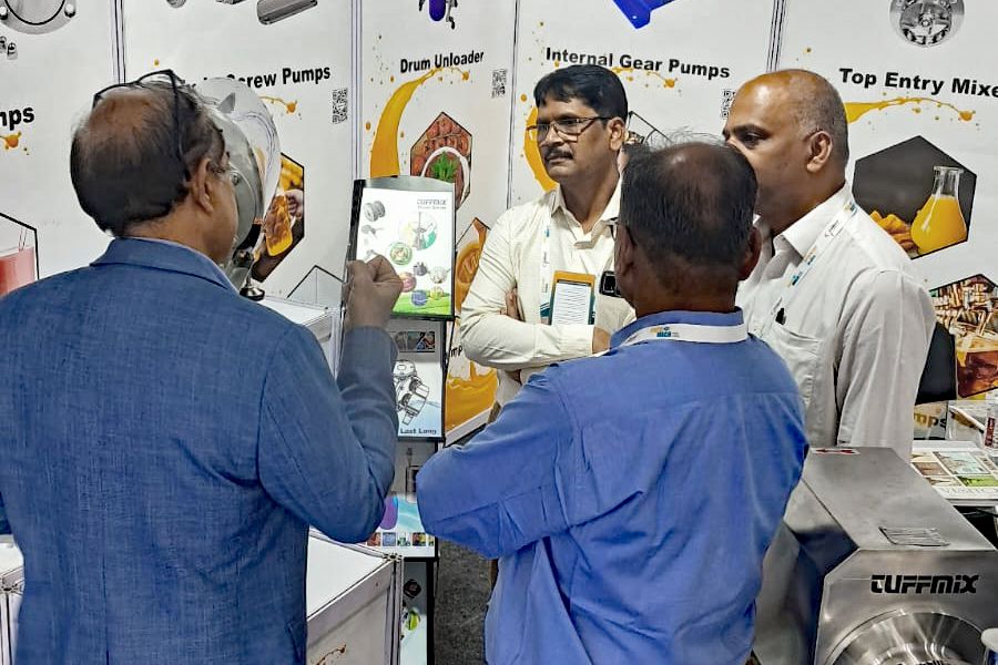 Drink Tech 2025 (Mumbai)